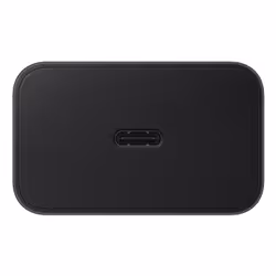 Samsung EP-T6010NBEGWW chargeur d'appareils mobiles Ordinateur portable, Smartphone, Tablette Noir Secteur Charge rapide Intérieure - Vue supplémentaire 4