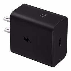 Samsung EP-T6010NBEGWW chargeur d'appareils mobiles Ordinateur portable, Smartphone, Tablette Noir Secteur Charge rapide Intérieure - Vue supplémentaire 5