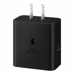 Samsung EP-T6010NBEGWW chargeur d'appareils mobiles Ordinateur portable, Smartphone, Tablette Noir Secteur Charge rapide Intérieure - Vue supplémentaire 6