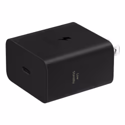 Samsung EP-T6010NBEGWW chargeur d'appareils mobiles Ordinateur portable, Smartphone, Tablette Noir Secteur Charge rapide Intérieure - Vue supplémentaire 7