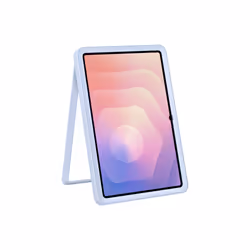 Samsung EF-JX930 37,1 cm (14.6") Housse Bleu - Vue supplémentaire 6