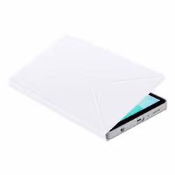 Samsung EF-BX130 22,1 cm (8.7") Folio porte carte Blanc - Vue supplémentaire 8