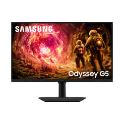 Samsung G50F écran plat de PC 27" Quad HD LCD Noir