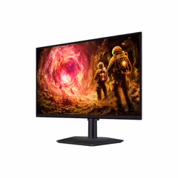 Samsung G50F écran plat de PC 27" Quad HD LCD Noir - Vue supplémentaire 3