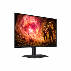 Samsung G50F écran plat de PC 27" Quad HD LCD Noir - Vue supplémentaire 4