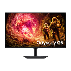 Samsung G50F écran plat de PC 32" Quad HD LCD Noir