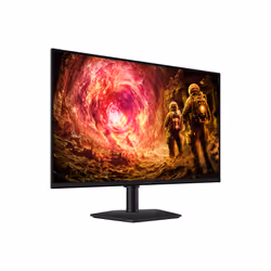 Samsung G50F écran plat de PC 32" Quad HD LCD Noir - Vue supplémentaire 4