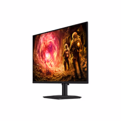 Samsung G50F écran plat de PC 32" Quad HD LCD Noir - Vue supplémentaire 5