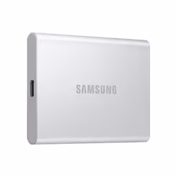 Samsung SSD Externe T7 Resurrected 2To - Vue supplémentaire 2