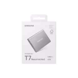 Samsung SSD Externe T7 Resurrected 4To - Vue supplémentaire 4