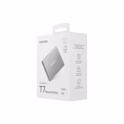 Samsung SSD Externe T7 Resurrected 4To - Vue supplémentaire 7