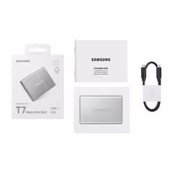 Samsung SSD Externe T7 Resurrected 4To - Vue supplémentaire 8