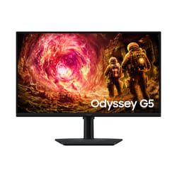 Samsung Ecran PC Gaming 27'' Odyssey G5 G50F QHD 180Hz