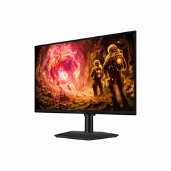 Samsung Ecran PC Gaming 27'' Odyssey G5 G50F QHD 180Hz - Vue supplémentaire 3