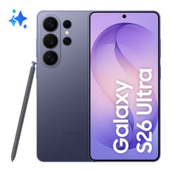 Samsung Galaxy S26 Ultra 17,5 cm (6.9") Double SIM Android 16.0 5G USB Type-C 12 Go 256 Go 5000 mAh Violet