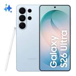 Samsung Galaxy S26 Ultra 17,5 cm (6.9") Double SIM Android 16.0 5G USB Type-C 16 Go 1 To 5000 mAh Bleu