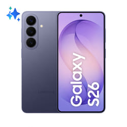 Samsung Galaxy S26 16 cm (6.3") Double SIM Android 16.0 5G USB Type-C 12 Go 256 Go 4300 mAh Violet
