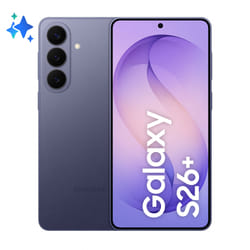 Samsung Galaxy S26+ 17 cm (6.7") Double SIM Android 16.0 5G USB Type-C 12 Go 256 Go 4900 mAh Violet