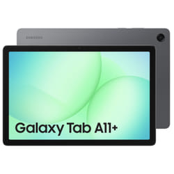 Samsung Galaxy Tab A11+ 6Go 128Go Wi-Fi 5 5G Gris