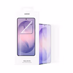 Samsung EF-US948CTEGWW écran et protection arrière de téléphones portables Film de protection anti-reflets 1 pièce(s) - Vue supplémentaire 2