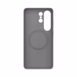 Samsung EF-ES948CJEGWW coque de protection pour téléphones portables 17,5 cm (6.9") Support Gris - Vue supplémentaire 4