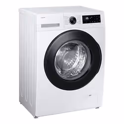 Samsung WW80FG5L32AEET Lave-linge Frontal 8 kg 1200 tr/min Blanc - Vue supplémentaire 2