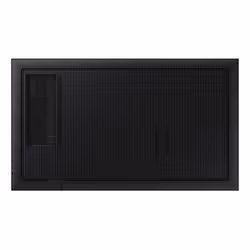 Samsung LH32QMCEBGCXEN Écran d'affichage dynamique Écran plat de signalisation numérique 81,3 cm (32") LCD Wifi 400 cd/m² Noir Tizen 7.0 - Vue supplémentaire 2