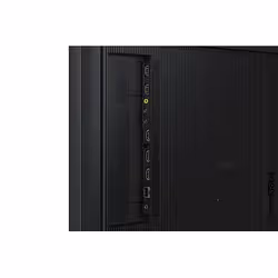 Samsung LH32QMCEBGCXEN Écran d'affichage dynamique Écran plat de signalisation numérique 81,3 cm (32") LCD Wifi 400 cd/m² Noir Tizen 7.0 - Vue supplémentaire 7
