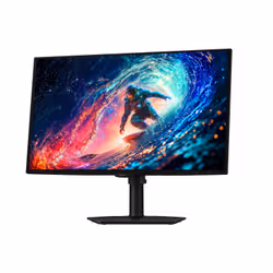 Samsung G61SH écran plat de PC 27" Quad HD OLED Noir - Vue supplémentaire 2