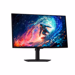Samsung G61SH écran plat de PC 27" Quad HD OLED Noir - Vue supplémentaire 3