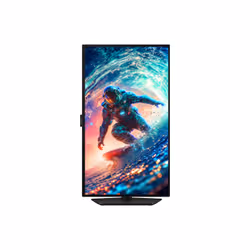 Samsung G61SH écran plat de PC 27" Quad HD OLED Noir - Vue supplémentaire 6