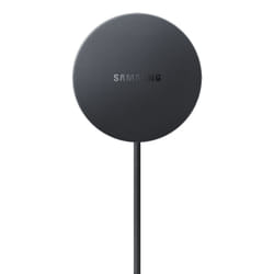 Samsung Magnet Wireless Charger 25W Blck Smartphone Noir USB Recharge sans fil Charge rapide Intérieure