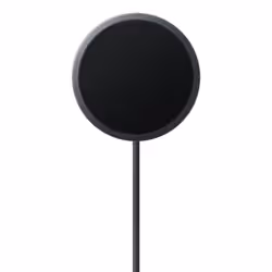 Samsung Magnet Wireless Charger 25W Blck Smartphone Noir USB Recharge sans fil Charge rapide Intérieure - Vue supplémentaire 2