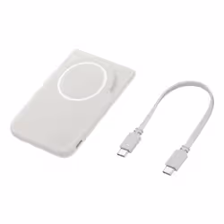 Samsung EB-U2500XJEGWW banque d'alimentation électrique 5000 mAh Recharge sans fil Gris - Vue supplémentaire 4
