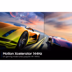 Samsung 55'' Neo QLED QN80H 4K Vision AI Smart TV (2026) - Vue supplémentaire 3