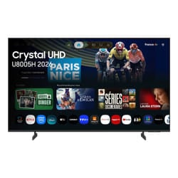 Samsung 55" Crystal UHD U8005H 4K Vision AI Smart TV (2026)