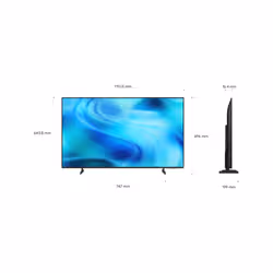 Samsung 55" Crystal UHD U8005H 4K Vision AI Smart TV (2026) - Vue supplémentaire 2