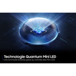 Samsung 65'' Neo QLED QN80H 4K Vision AI Smart TV (2026)