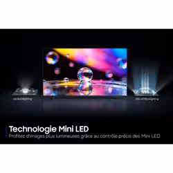 Samsung 65" Mini LED M70H 4K Vision AI Smart TV (2026) - Vue supplémentaire 2