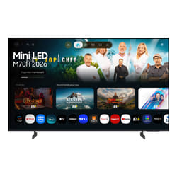 Samsung 43" Mini LED M70H 4K Vision AI Smart TV (2026)