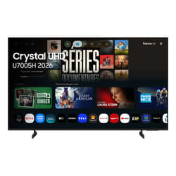 Samsung 65'' Crystal UHD U7005H 4K Vision AI Smart TV (2026)