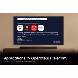 Samsung 75'' Crystal UHD U7005H 4K Vision AI Smart TV (2026) - Vue supplémentaire 8
