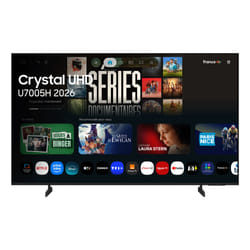 Samsung 85'' Crystal UHD U7005H 4K Vision AI Smart TV (2026)