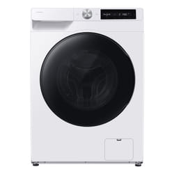 Samsung WD10HG6U94BEU3 machine à laver avec sèche linge Pose libre Charge avant Blanc