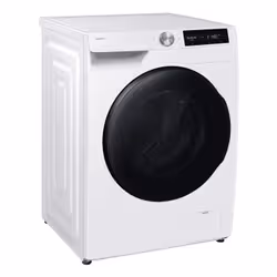 Samsung WD10HG6U94BEU3 machine à laver avec sèche linge Pose libre Charge avant Blanc - Vue supplémentaire 2