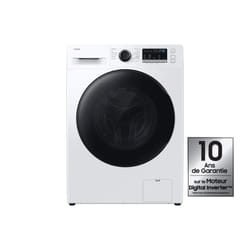 Samsung Lave-linge séchant (Combo) AI Ecobubble 8kg + 6kg