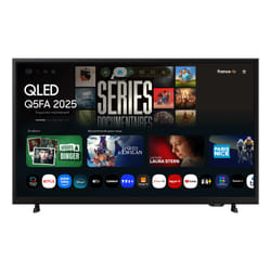 Samsung 32" QLED Q5FA 4K Vision AI Smart TV (2025)