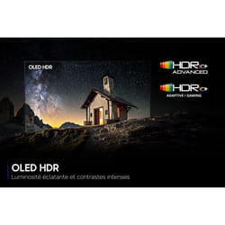 Samsung 55'' OLED S85H 4K Vision AI Smart TV (2026)