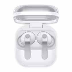 Samsung Galaxy Buds4 Pro Casque True Wireless Stereo (TWS) Ecouteurs Appels/Musique USB Type-C Bluetooth Blanc - Vue supplémentaire 4