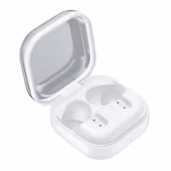 Samsung Galaxy Buds4 Pro Casque True Wireless Stereo (TWS) Ecouteurs Appels/Musique USB Type-C Bluetooth Blanc - Vue supplémentaire 6